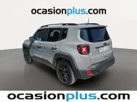 Usado Jeep Renegade Night Eagle 120 CV (88 kW) 2022 Gris SUV