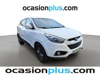 Usado Hyundai ix35 115 CV (84 kW) 2014 Blanco SUV