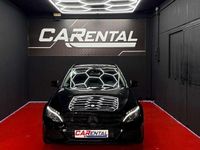 Usado Mercedes C350e 279 CV (205 kW) 2017 Negro Familiar