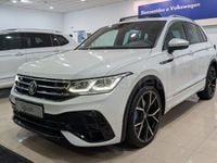 Usado VW Tiguan R 320 CV (235 kW) 2021 Blanco SUV