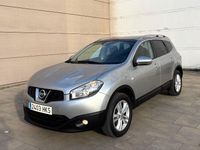 Usado Nissan Qashqai +2 Premium Edition 110 CV (80 kW) 2012 Gris / plata SUV