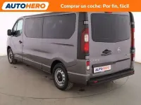 Usado Opel Vivaro S 125 CV (91 kW) 2016 Gris Monovolumen