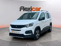 Usado Peugeot Rifter Allure 101 CV (74 kW) 2026 Blanco Monovolumen