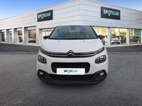 usado Citroën C3 Puretech 60kw 83cv Feel Blanco