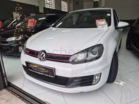Usado VW Golf VI GTI 210 CV (154 kW) 2011 Blanco Utilitario