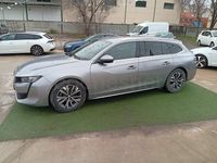 Usado Peugeot 508 GT-line 160 CV (117 kW) 2019 Gris / plata Familiar