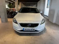 Usado Volvo V40 Summum 115 CV (84 kW) 2014 Blanco Berlina