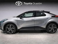 Nuevo Toyota C-HR 140 CV (102 kW) 2025 Gris / plata SUV