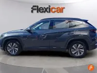 Usado Hyundai Tucson 136 CV (100 kW) 2022 Gris / plata SUV