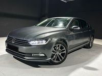 Usado VW Passat Sportline 180 CV (132 kW) 2016 Gris / plata Berlina