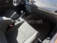 Usado Renault Mégane GrandTour Life 115 CV (84 kW) 2014 Blanco Familiar