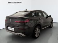 Usado BMW X4 xLine 190 CV (139 kW) 2022 Negro SUV