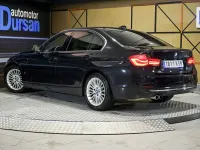 Usado BMW 330e 252 CV (185 kW) 2018 Negro Berlina