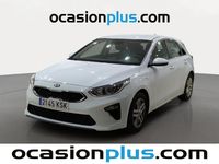 Usado Kia Ceed 120 CV (88 kW) 2018 Blanco Utilitario
