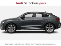 Usado Audi Q3 Sportback S-Line 150 CV (110 kW) 2022 Gris SUV