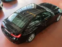 Usado BMW 318 Shadowline 150 CV (110 kW) 2023 Negro Berlina