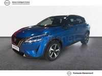 Usado Nissan Qashqai N-Connecta 158 CV (116 kW) 2023 Azul SUV