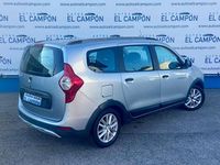Usado Dacia Lodgy Stepway 116 CV (85 kW) 2020 Gris / plata Monovolumen