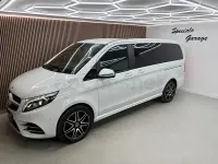 Usado Mercedes V300 Avantgarde 239 CV (175 kW) 2021 Blanco Monovolumen