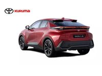 Nuevo Toyota C-HR Advance 223 CV (164 kW) 2026 Rojo SUV