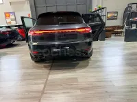 Usado Porsche Macan 265 CV (194 kW) 2021 Negro SUV