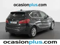 Usado BMW 218 Active Tourer 150 CV (110 kW) 2017 Negro Monovolumen