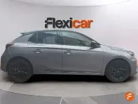 Usado Opel Corsa GS Line 100 CV (73 kW) 2021 Gris Utilitario