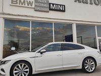 Usado VW Arteon R-line 150 CV (110 kW) 2021 Blanco Berlina