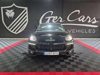Usado Porsche Cayenne Platinum Edition 265 CV (194 kW) 2017 Negro SUV