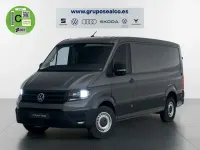 Nuevo VW Crafter 140 CV (102 kW) 2026 Gris Van