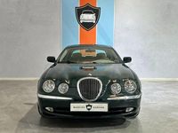 Usado Jaguar S-Type Executive 240 HP (176 kW) 2000 Verde Sedan