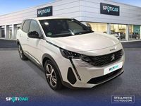 Usado Peugeot 3008 Allure 131 CV (96 kW) 2024 Blanco SUV