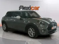 Usado Mini Cooper 136 CV (100 kW) 2018 Gris Utilitario