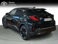 Usado Toyota C-HR Edition 184 CV (135 kW) 2022 Negro SUV