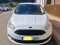 Usado Ford C-MAX Trend 125 CV (91 kW) 2015 Blanco Monovolumen