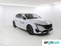 Usado Peugeot e-308 114 kW (156 CV) 2023 Blanco Utilitario
