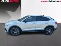 Usado Audi Q3 150 CV (110 kW) 2024 Gris SUV