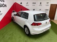 Usado VW Golf VII Advance 105 CV (77 kW) 2014 Blanco Berlina