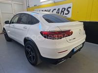 Usado Mercedes GLC200 197 CV (144 kW) 2020 Blanco SUV