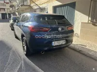 Usado BMW X2 140 CV (102 kW) 2020 Azul SUV