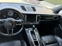 Usado Porsche Macan 258 CV (189 kW) 2016 Blanco SUV
