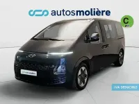 Usado Hyundai Staria 177 CV (130 kW) 2023 Gris Monovolumen
