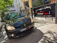 Używany Renault Clio II Dynamique 110 KM (80 kW) 2007 Brązowy Sedan/Limuzyna