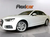 Usado Audi A4 Advanced Plus 163 CV (119 kW) 2024 Blanco Berlina