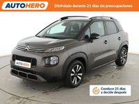 Usado Citroën C3 Aircross Feel 110 CV (80 kW) 2020 Gris SUV