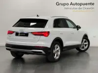Usado Audi Q3 Advanced Plus 150 CV (110 kW) 2022 Blanco SUV