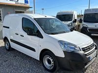 Usado Peugeot Partner 75 CV (55 kW) 2018 Blanco Monovolumen