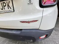 Usado Jeep Renegade Trailhawk 170 CV (125 kW) 2016 Blanco SUV