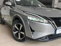 Usado Nissan Qashqai N-Connecta 160 CV (117 kW) 2024 Plata diamante SUV