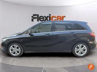 Usado Mercedes B200 136 CV (100 kW) 2017 Negro Monovolumen